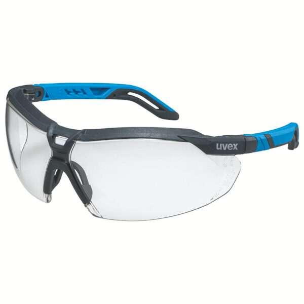 Uvex i-5 Supravision Sapphire aizsargbrilles 