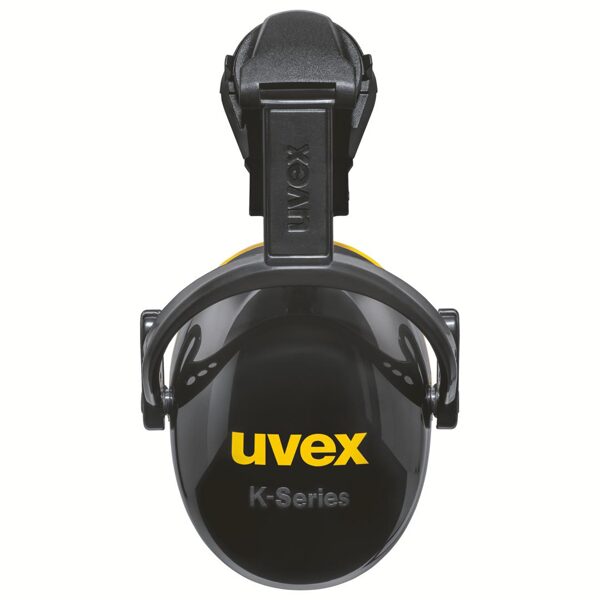 *Uvex K20H dielectric ķiveres austiņas, SNR 30 dB  (30mm Euroslot savienojums)