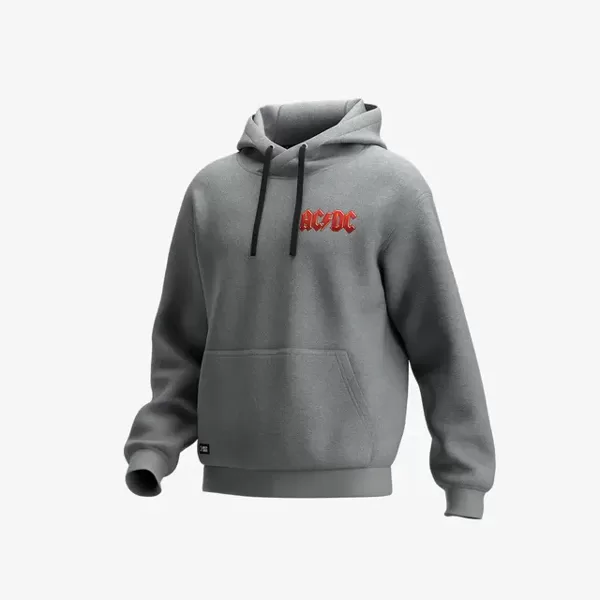 Safety Jogger AC/DC Hoodie unisex