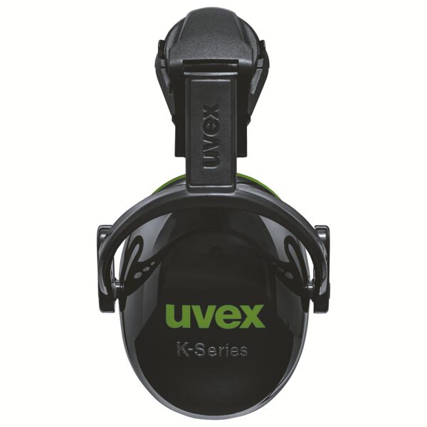 *Uvex K10H dielectric ķiveres austiņas, SNR 28 dB. (30mm Euroslot savienojums)