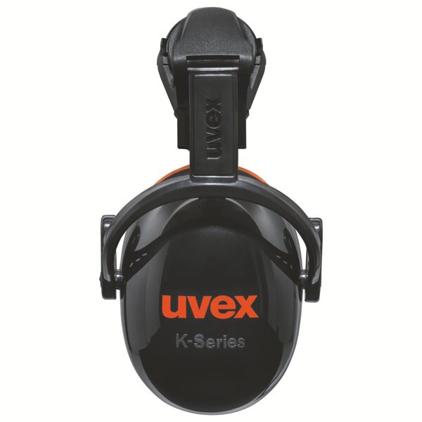 Uvex K30H dielectric ķiveres austiņas, SNR 34 dB (30mm Euroslot savienojums)