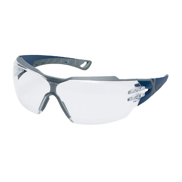 Uvex pheos cx2 Supravision Sapphire aizsargbrilles