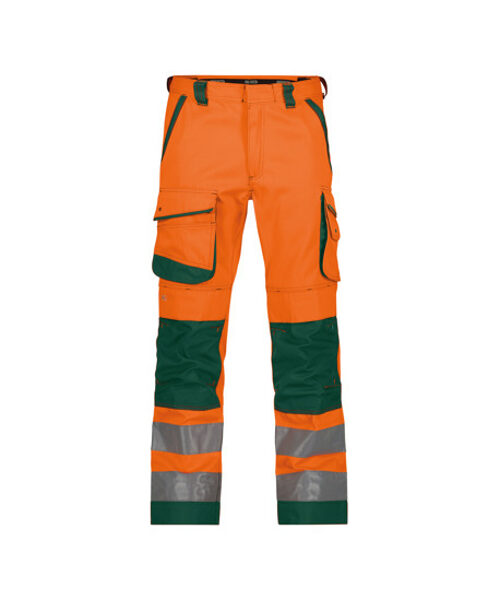 DASSY® CHICAGO (200807) HI-VIS DARBA BIKSES AR KABATĀM CEĻGALOS