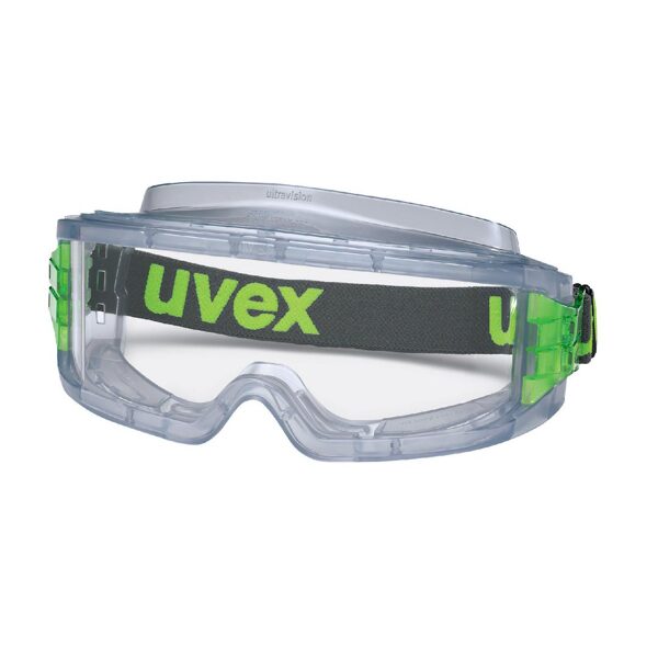 *Uvex ultravision goggles Anti-Fog 